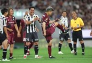 58歳カズ、「5年ぶりJ復帰」の激震！J3福島ユナイテッドFCが獲得を正式発表