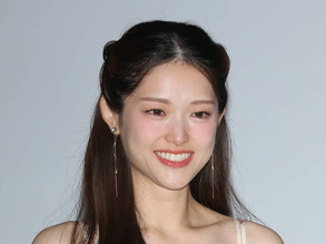 松村沙友理「もしかして運命共同体かも！？」 “りんご”つながりのハローキティがサプライズ登場