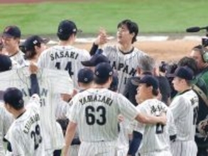 来年3月開幕のWBC日本戦チケット、転売価格が高騰。一塁側の内野席が50万円に…　