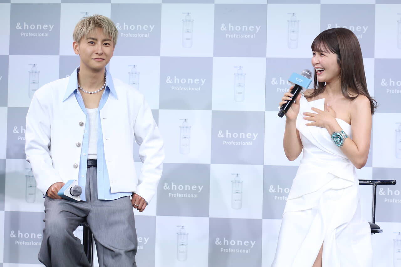 AAA20周年、宇野実彩子もオトナの女性に「ギャル時代よりも今の方が好き」ベタ褒め