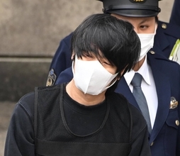 山上徹也被告、「非常に申し訳ない」…安倍元首相銃撃公判で初めて謝罪！