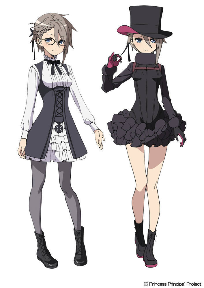 職業 スパイ 任務 女子高校生 完全オリジナルアニメ プリンセス プリンシパル が17年夏にtv放送 17年3月24日 エキサイトニュース 職業 スパイ 任務 女子高校生 完全オリジナルアニメ プリンセス プリンシパル が17年夏にtv放送 17年3月24日 エキサイトニュース