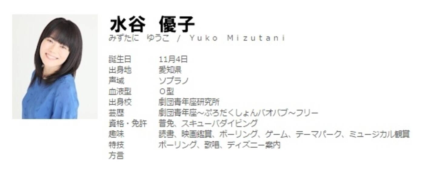 水谷優子さんの急逝に声優仲間から追悼の声 若すぎます またご一緒したかったです 2016年5月19日 エキサイトニュース