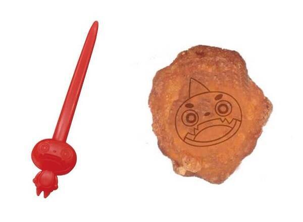 クィーンバタフライはバター醤油味 ローソン モンストコラボで からあげクン クィバター味 が登場 2016年10月28日 エキサイトニュース