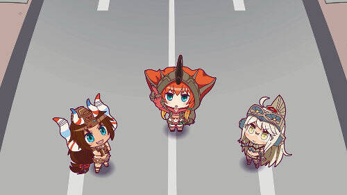 ウルトラ怪獣を女の子に擬人化した 怪獣娘 かいじゅうがーるず のショートアニメ化が決定 16年3月25日 エキサイトニュース