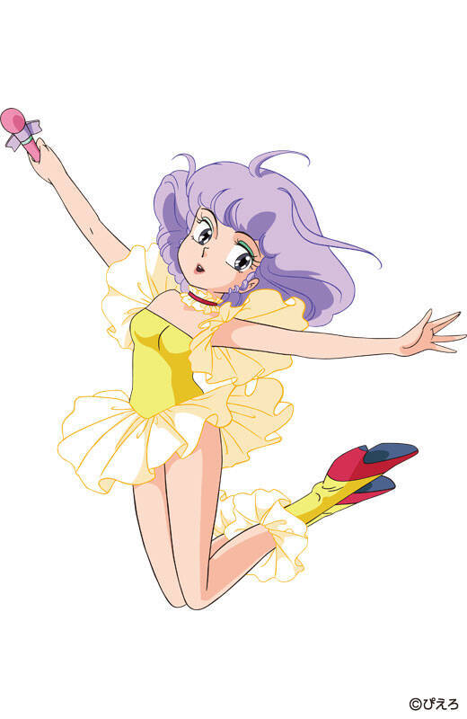 キュートなマミになりきり 魔法の天使 クリィミーマミ の衣装をイメージしたブラ ショーツが誕生 16年6月7日 エキサイトニュース キュートなマミになりきり 魔法の天使 クリィミーマミ の衣装をイメージしたブラ ショーツが誕生 16年6月7日 エキサイトニュース