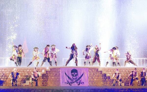 東京ディズニーシー 17年夏イベントは パイレーツ オブ カリビアン が舞台 新ショーなどが登場 16年9月21日 エキサイトニュース
