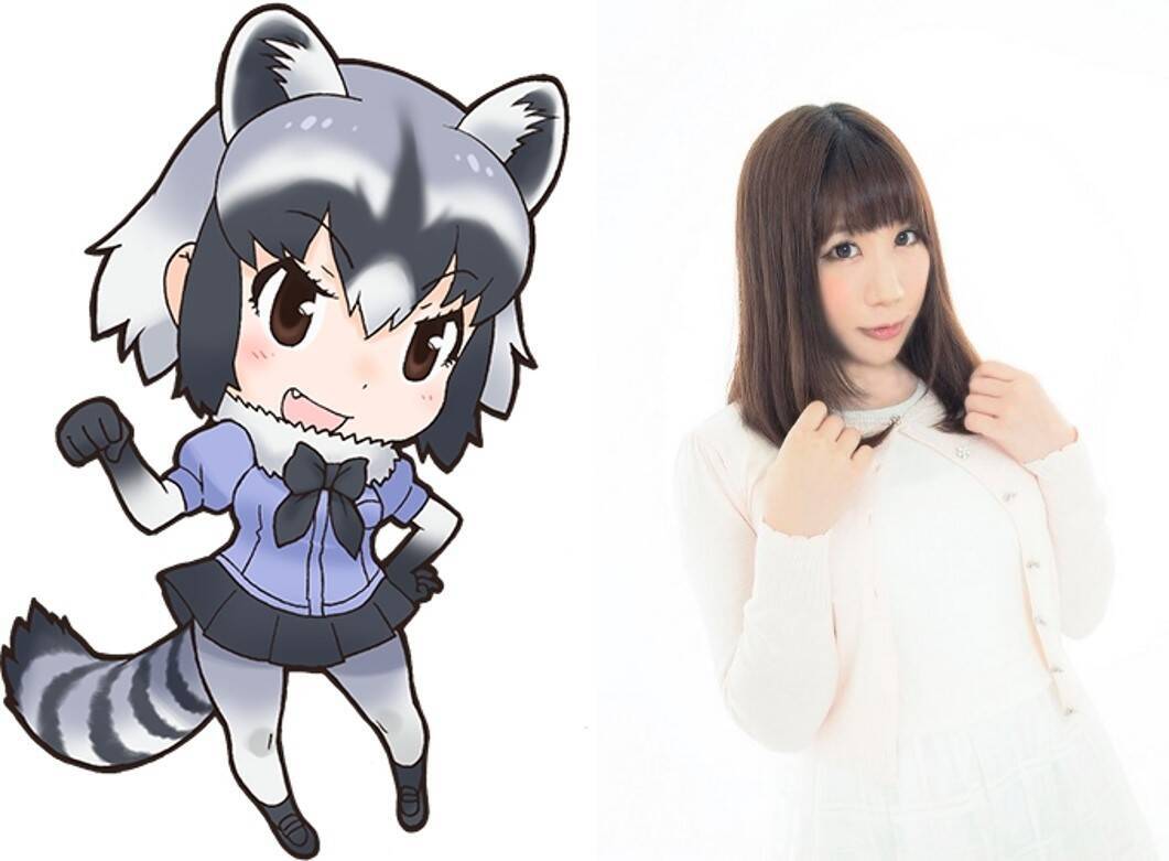 けものフレンズ 東武動物公園 夜のとうぶフレンズに会いに行くのだ が開催 グレープくんが想いを寄せるフルルの園内放送も 17年6月26日 エキサイトニュース