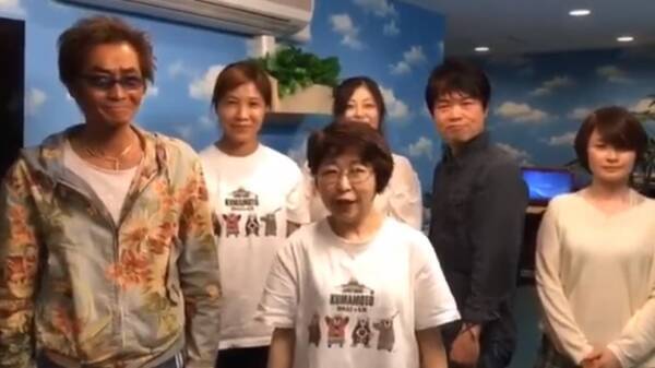 One Piece 麦わらの一味の声優陣が熊本地震の被災地に応援メッセージ お前たちはおれ達の仲間だ 16年4月21日 エキサイトニュース