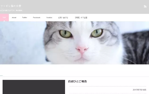 盗用で活動自粛の猫漫画家 うだま氏が復帰直後に新刊 被害受けた漫画家は謝罪ないと苦言 17年5月29日 エキサイトニュース
