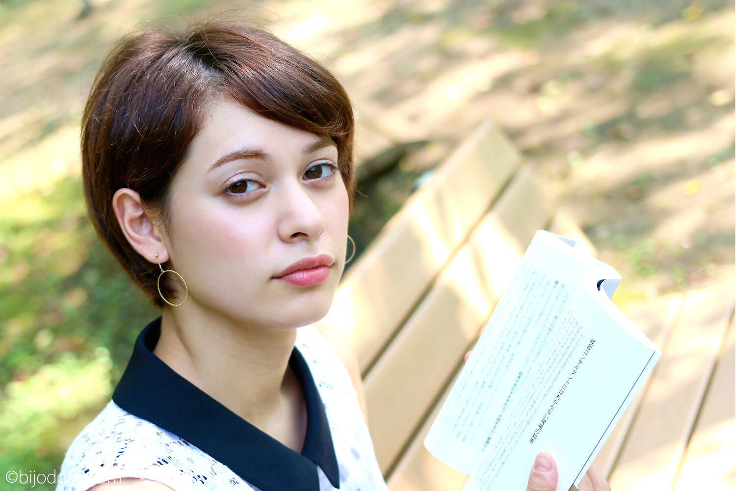 満井まりさ 16年6月8日 エキサイトニュース