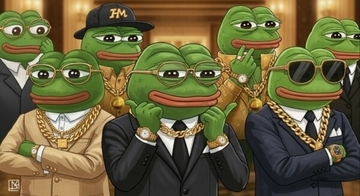 ペペキャッシュ、48時間で340%急騰…ミームコイン市場に「強気相場」再燃