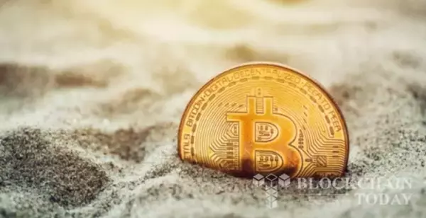 店頭取引市場に蓄積されたビットコイン待機物量41万個…「上昇相場への参入を妨げる」