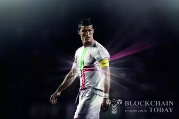 マイケル・セイラー氏、ロナウドに「ビットコインコレクション」を提案