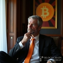 ストラテジー会長、資金1億ドルを数時間でビットコイン購入可能なスピード