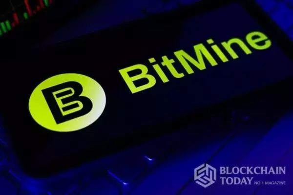 「イーサリアム·トレジャーリー」企業のビットマイン、ETHステーキング開始