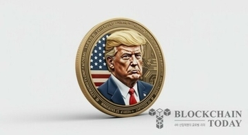 トランプ大統領「シャットダウン終了間近」…「トランプ大統領のテーマコイン」が話題