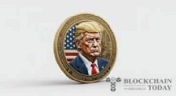 トランプ大統領「シャットダウン終了間近」…「トランプ大統領のテーマコイン」が話題