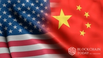 トランプ大統領「仮想通貨は政治問題を超えて、『米中競争』に…中国が掌握できないようにしなければ」