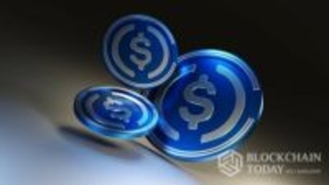 サークルのUSDC時価総額が「過去最高値」に迫る···「中東を中心に資金移動」