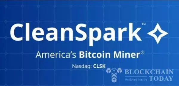 クリーンスパーク、GRIID買収で400MWのビットコインマイニング能力目標に近づく