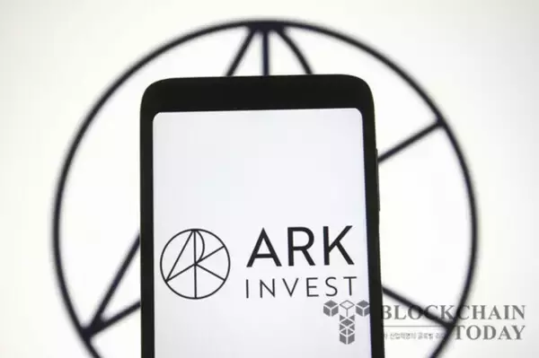 アークインベスト、暗号資産株安の中「サークル・ビットマイン・ブルリッシュ」を大量買い