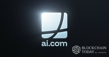 クリプトドットコムCEO、7000万ドルでAIドットコムを買収···仮想通貨決済最大のドメイン取引