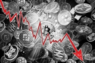 米利下げ観測後退で主要暗号資産が一斉下落