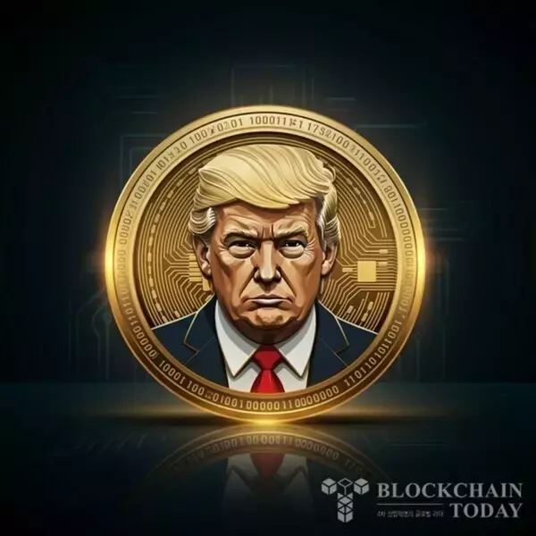 暗号資産市場が低迷する中、トランプ一家コインが独り勝ち「100億ドル収益」