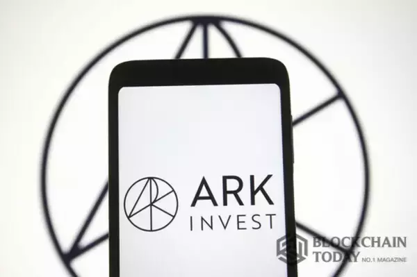 アークインベスト、ビットマイン・サークルを追加購入···「インフレのマイナス転換の可能性」