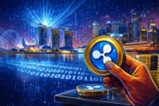 XRP、シンガポール金融当局の承認でアジア決済市場本格攻略