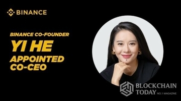 バイナンス、共同創業者「イー・ホー」リチャード・テンと共同CEOに任命