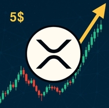 リップル（XRP）、強気シグナル点灯　年内に「5ドル突破」予測も