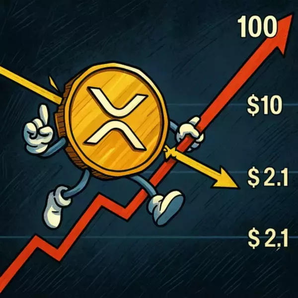 XRP、重要抵抗線を突破…機関マネー流入で上昇トレンドがさらに強化