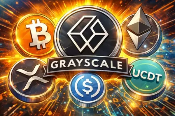 グレイスケールが展望する2026年の暗号資産市場 「投機から金融インフラへ」転換加速