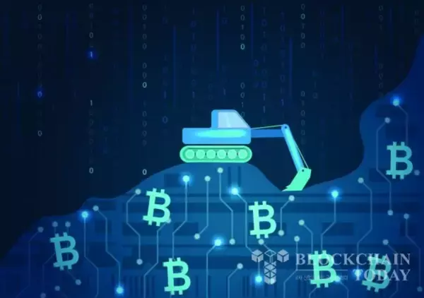 ビットコインマイニング収益、難易度上昇で11ヶ月ぶりの安値を記録