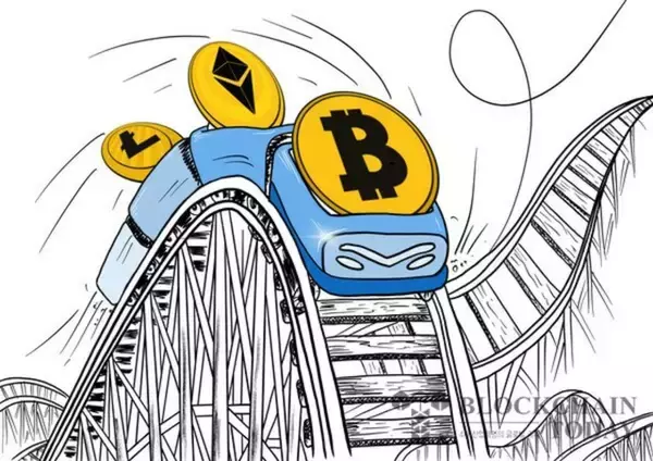 暗号資産市場に不安拡大…急騰・急落の「ジェットコースター相場」続く