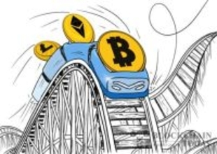 暗号資産市場に不安拡大…急騰・急落の「ジェットコースター相場」続く