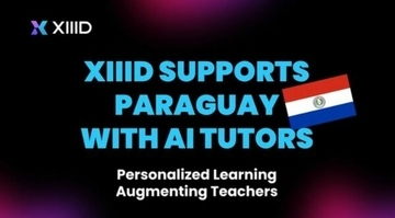 XIIID、AIチューターでパラグアイ教育を支援…公平な学びへ国家的飛躍