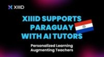 XIIID、AIチューターでパラグアイ教育を支援…公平な学びへ国家的飛躍