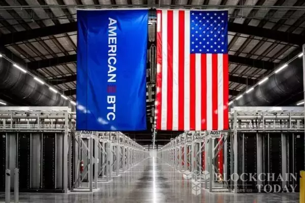 スカラムッチ家、トランプ家関連のビットコイン企業「American Bitcoin」へ1億ドル規模の投資