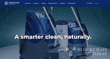 クリーンコア、「財務準備資産をDOGEに転換」発表後、株価60％急落