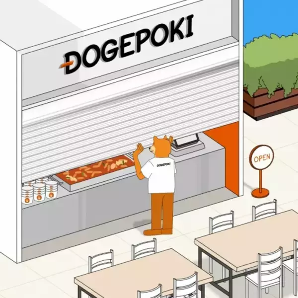 ドジポキ(DOGEPOKI)「RWA-FI」「オープンフランチャイズ」プロトコルを披露して営業開始
