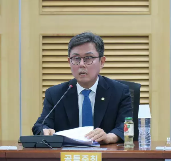 アン・ドゴル議員とキム・ヒョンジョン議員、「K-カルチャーコンテンツSTO活性化」セミナーを国会で共同開催