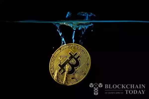 暗号資産市場が反落…米政府シャットダウン解除前に利益確定売り広がる