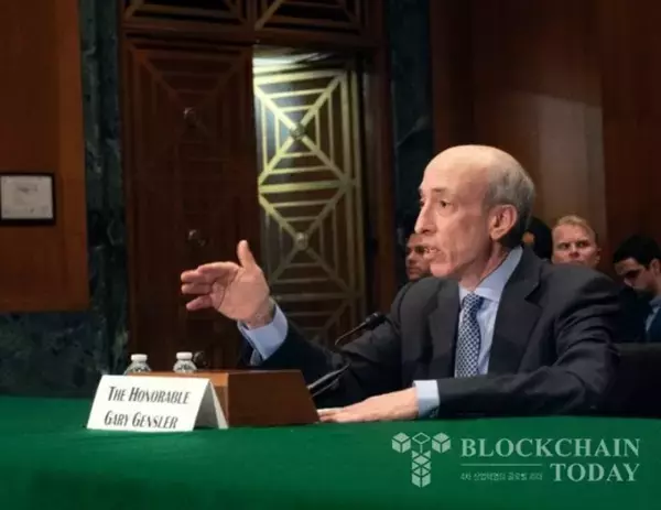 米下院議員、政治性向に基づいて職員採用…SECゲンスラー委員長を捜査開始