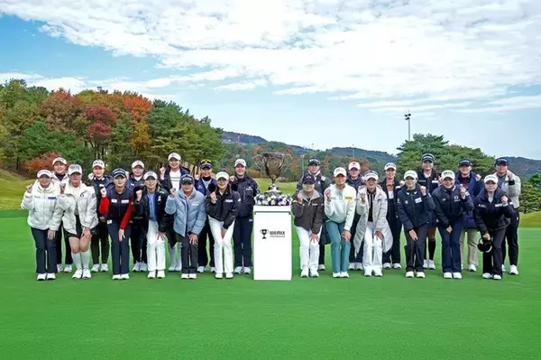 ＜女子ゴルフ＞KLPGAツアー最高の24人から「王者」決定！ 「WEMIX CHAMPIONSHIP 2025」が慶州で開催