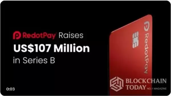 リドットペイ、ステーブルコイン決済基盤拡大へ1億700万ドルを調達