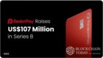 リドットペイ、ステーブルコイン決済基盤拡大へ1億700万ドルを調達