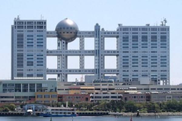 フジテレビ連合 現実味増す一大お台場カジノ構想推進の舞台裏 巨大ホテル 災害避難所も 13年12月2日 エキサイトニュース